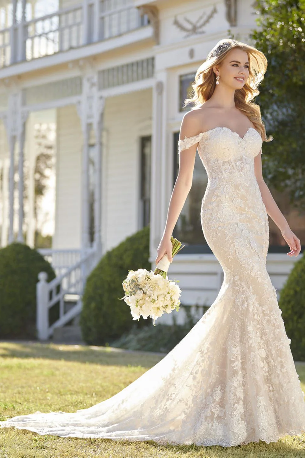 1018 With Veil - Image 4