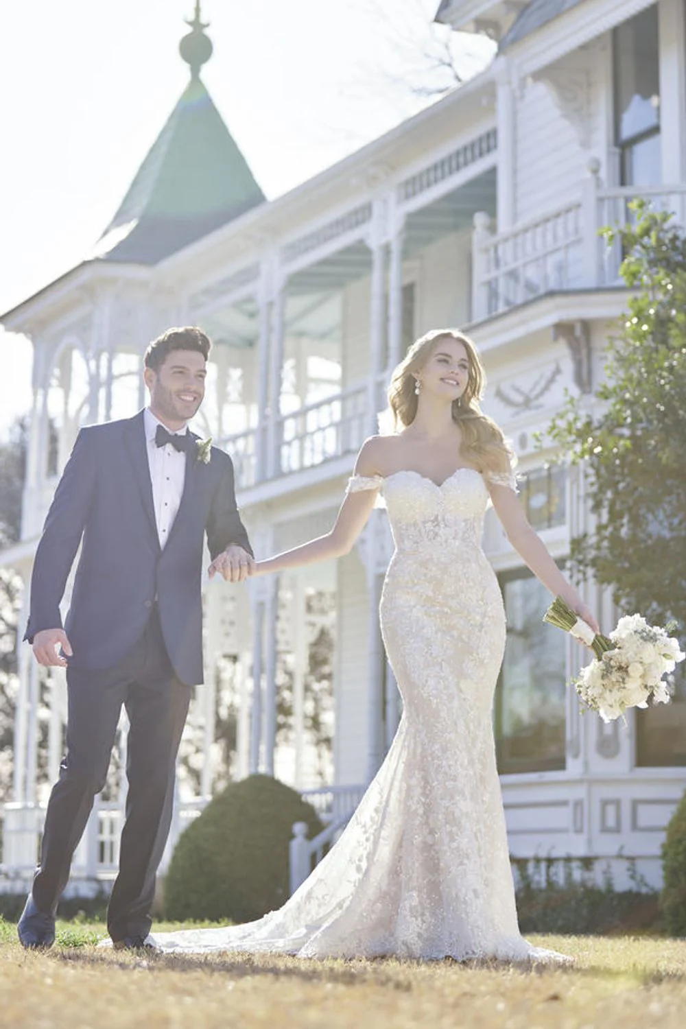 1018 With Veil - Image 6