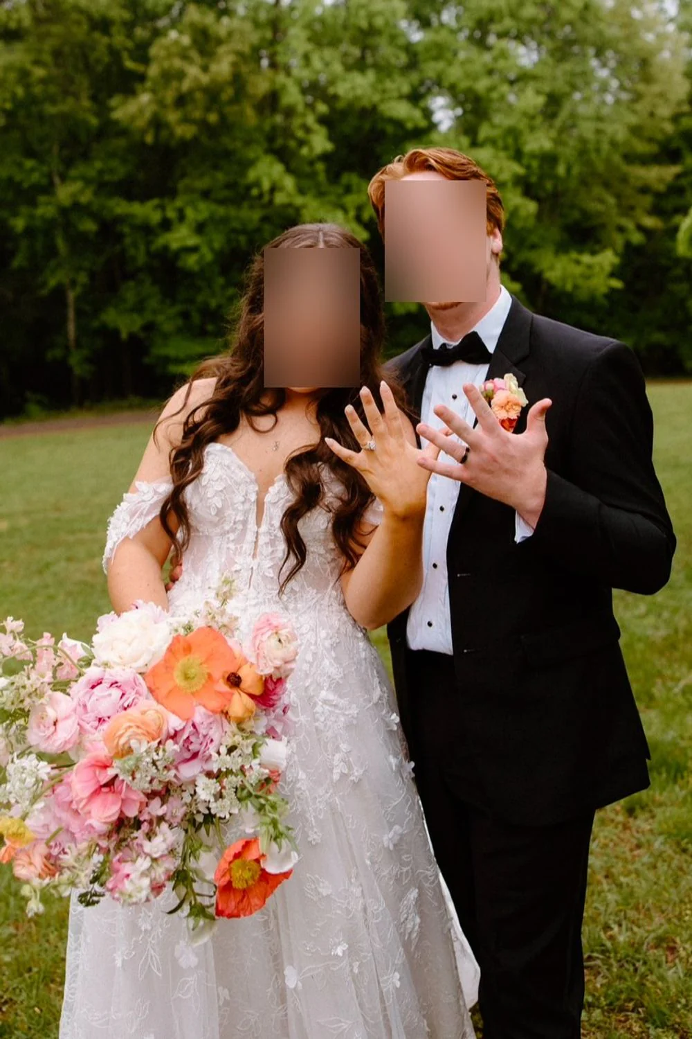 1321 With Veil - Image 8