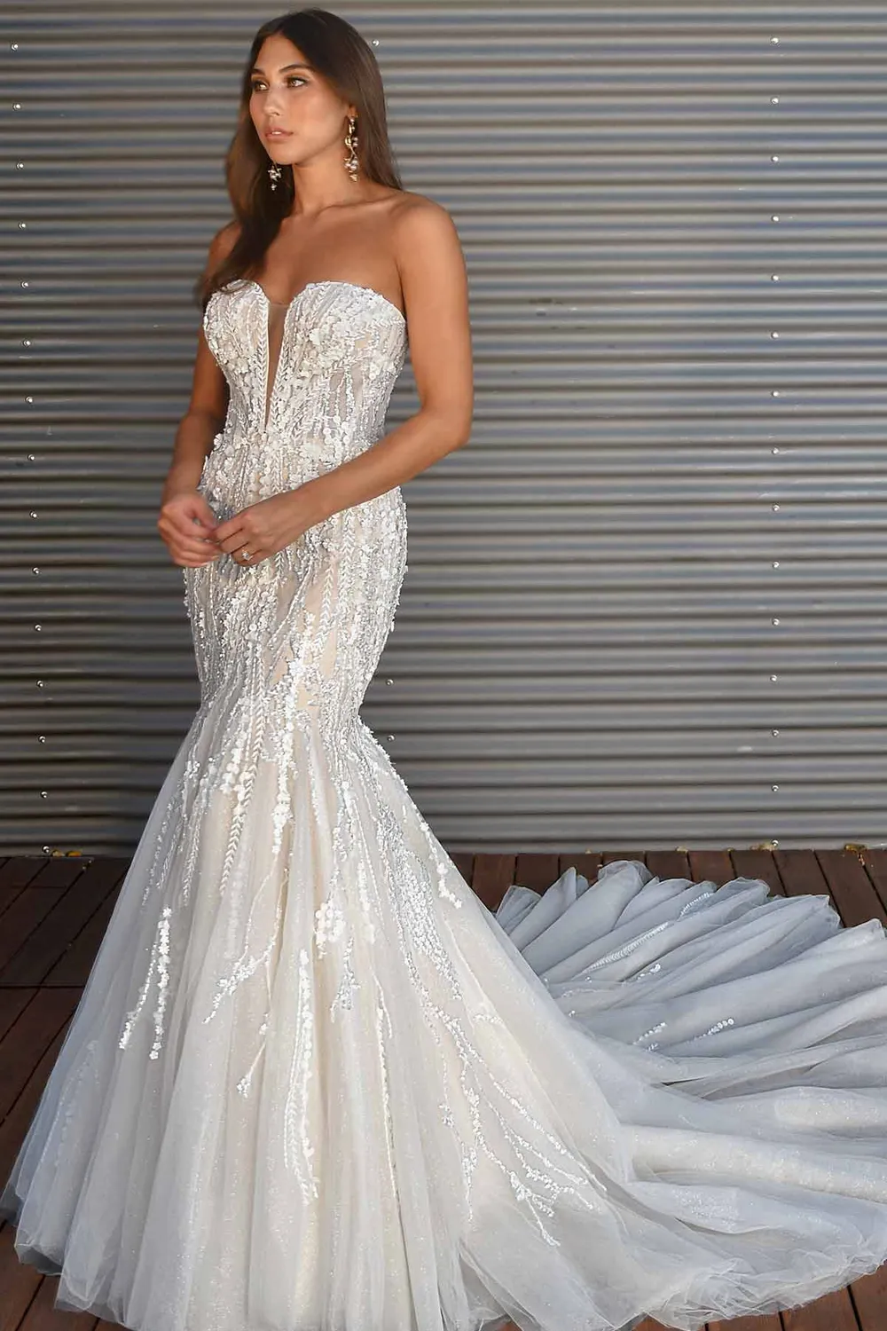 1421 with Veil