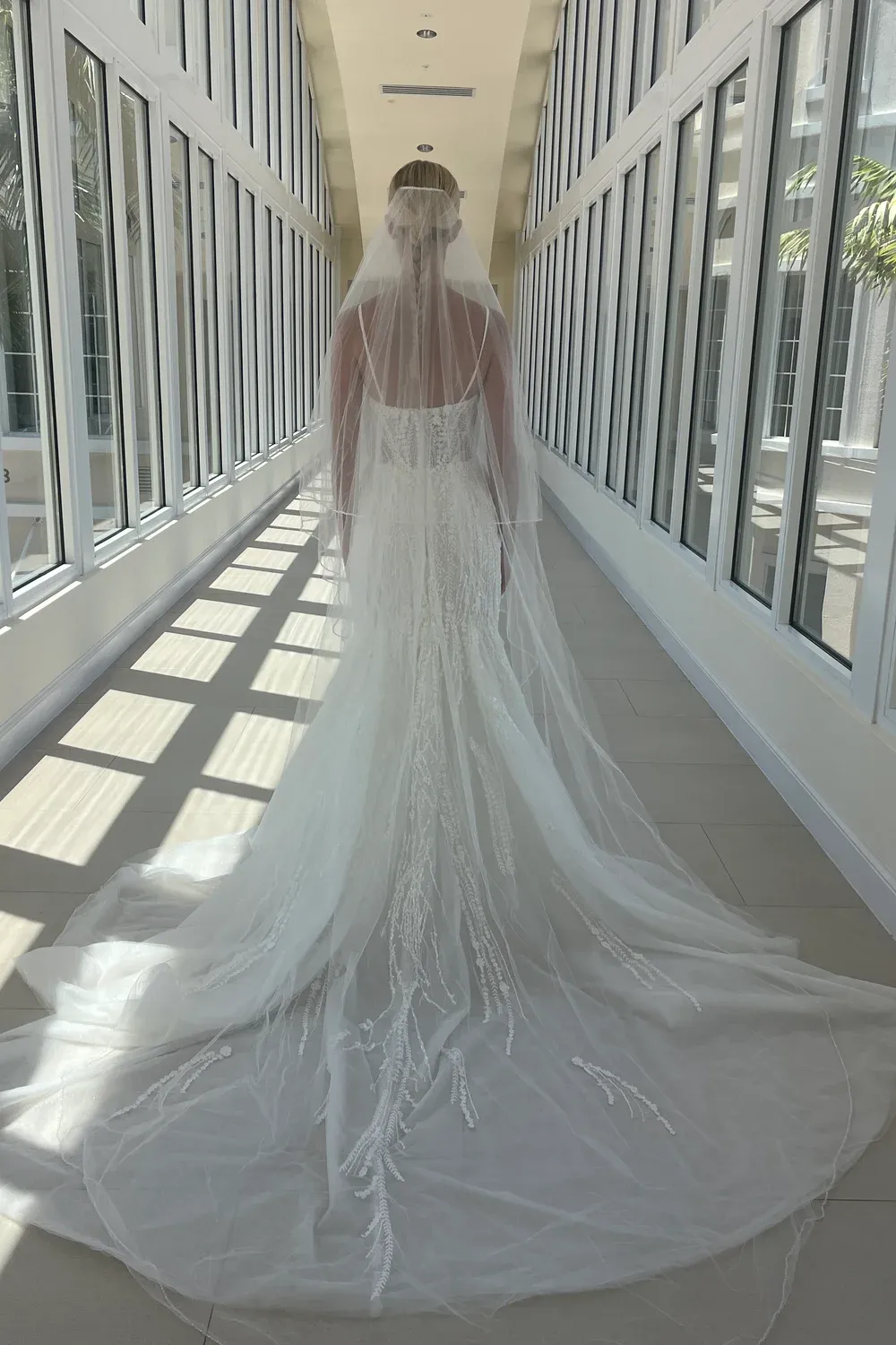 1421 with Veil - Image 7