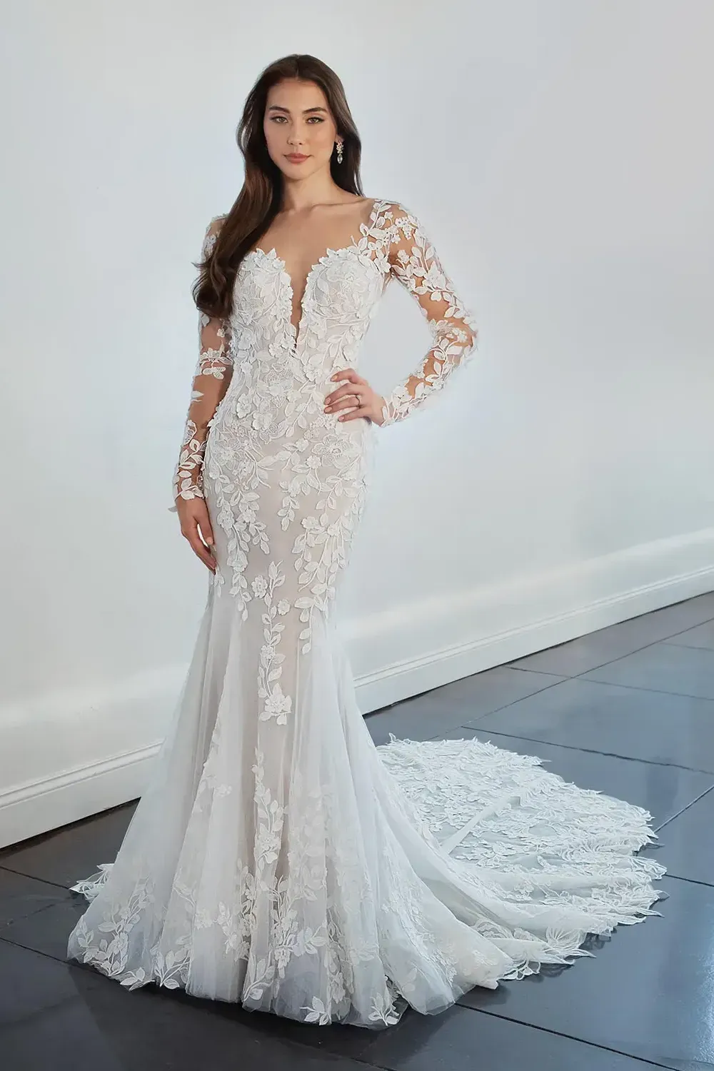 1440 with Veil