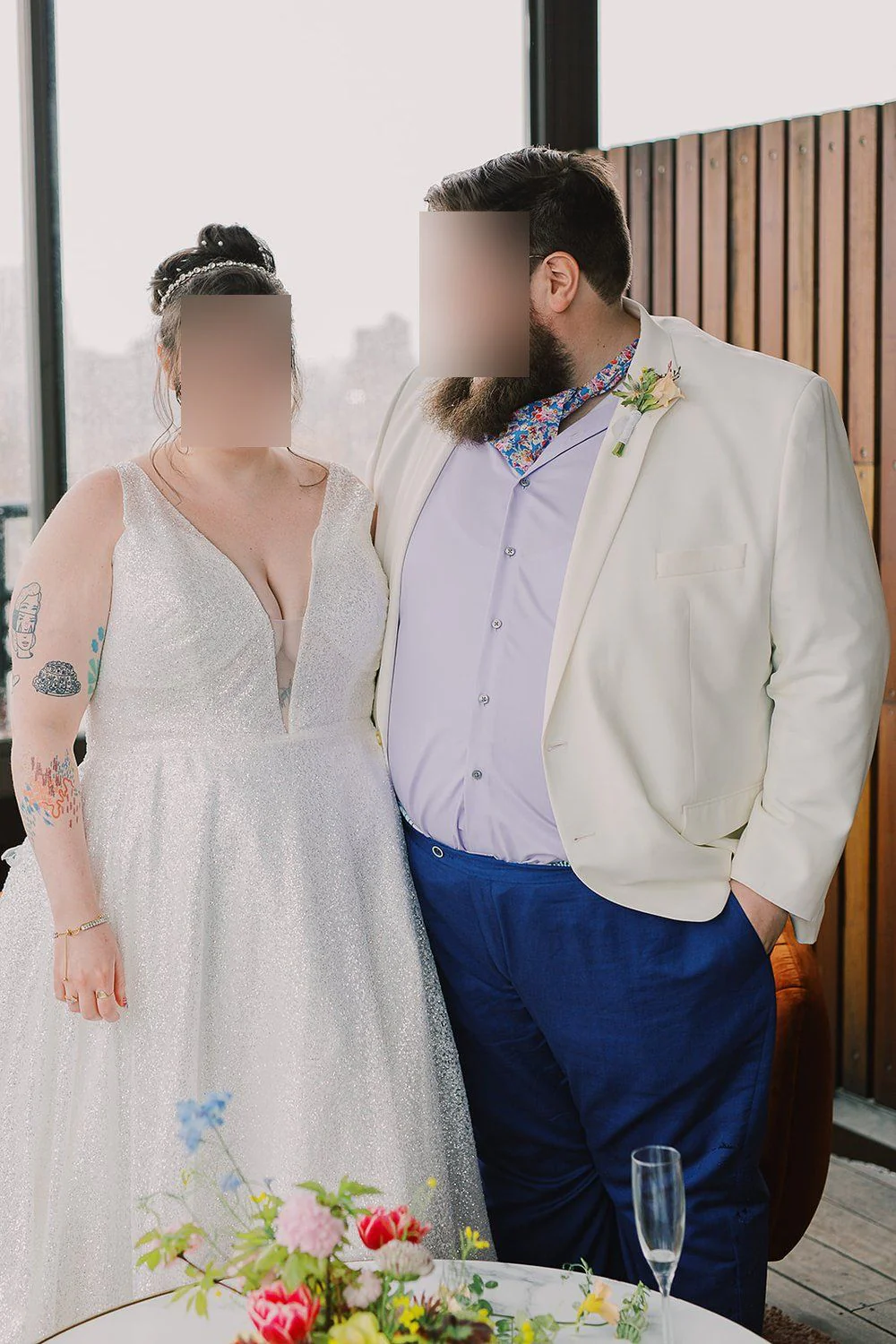 14693AXS with Veil - Image 7