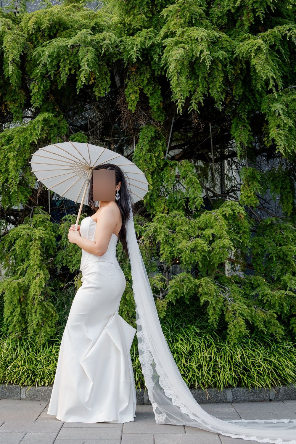 15082 with veil - Image 2