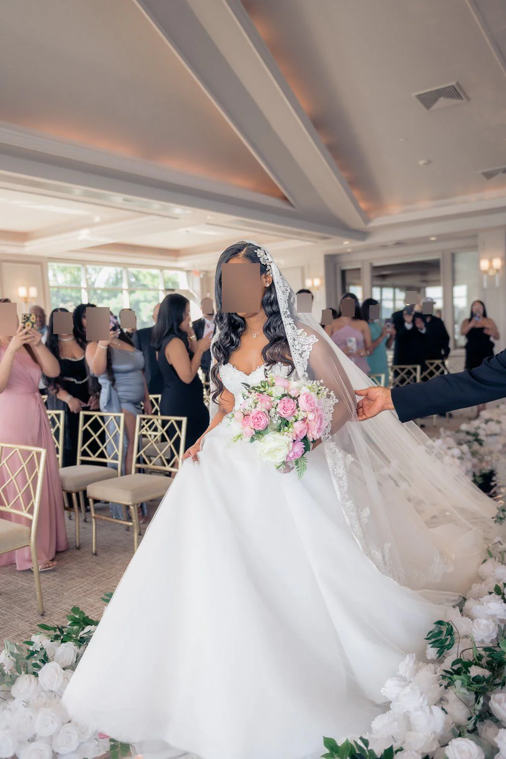 15085 with Custom Skirt - Image 2