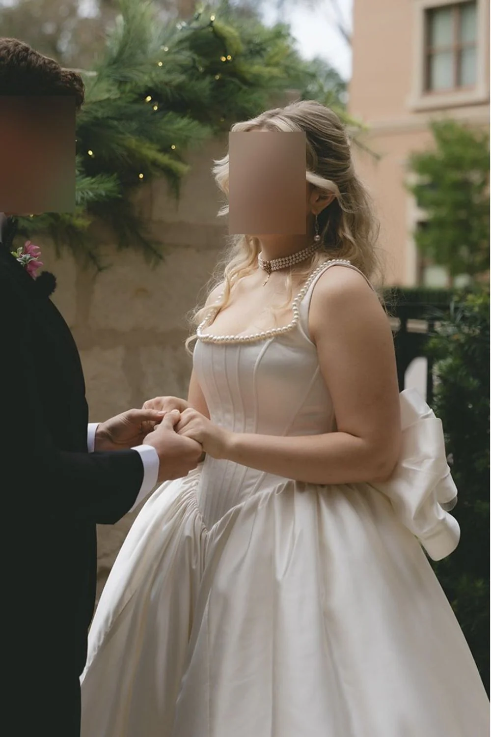 15094 with Detachable Bow - Image 3