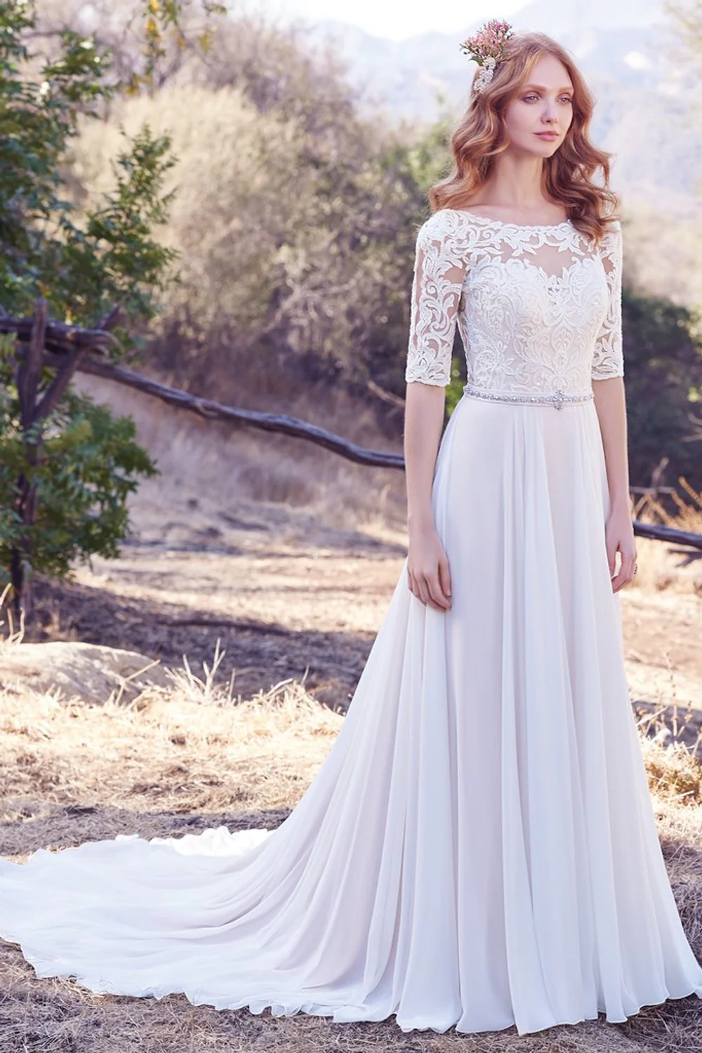 15702 Darcy - 3” Extra Length