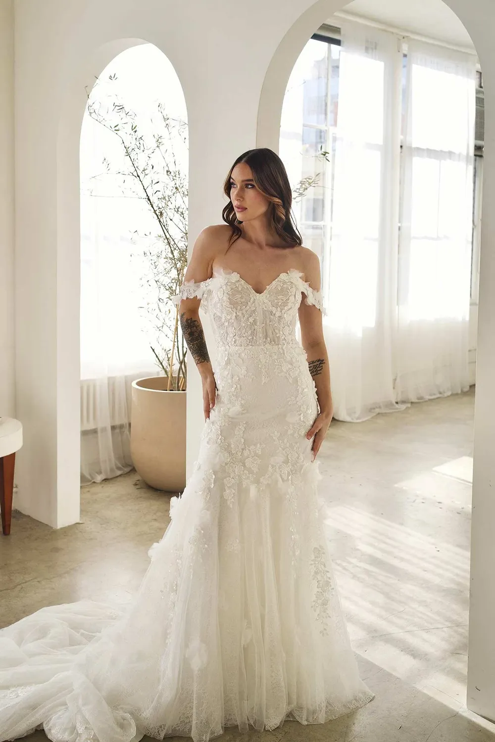 1612 with Veil
