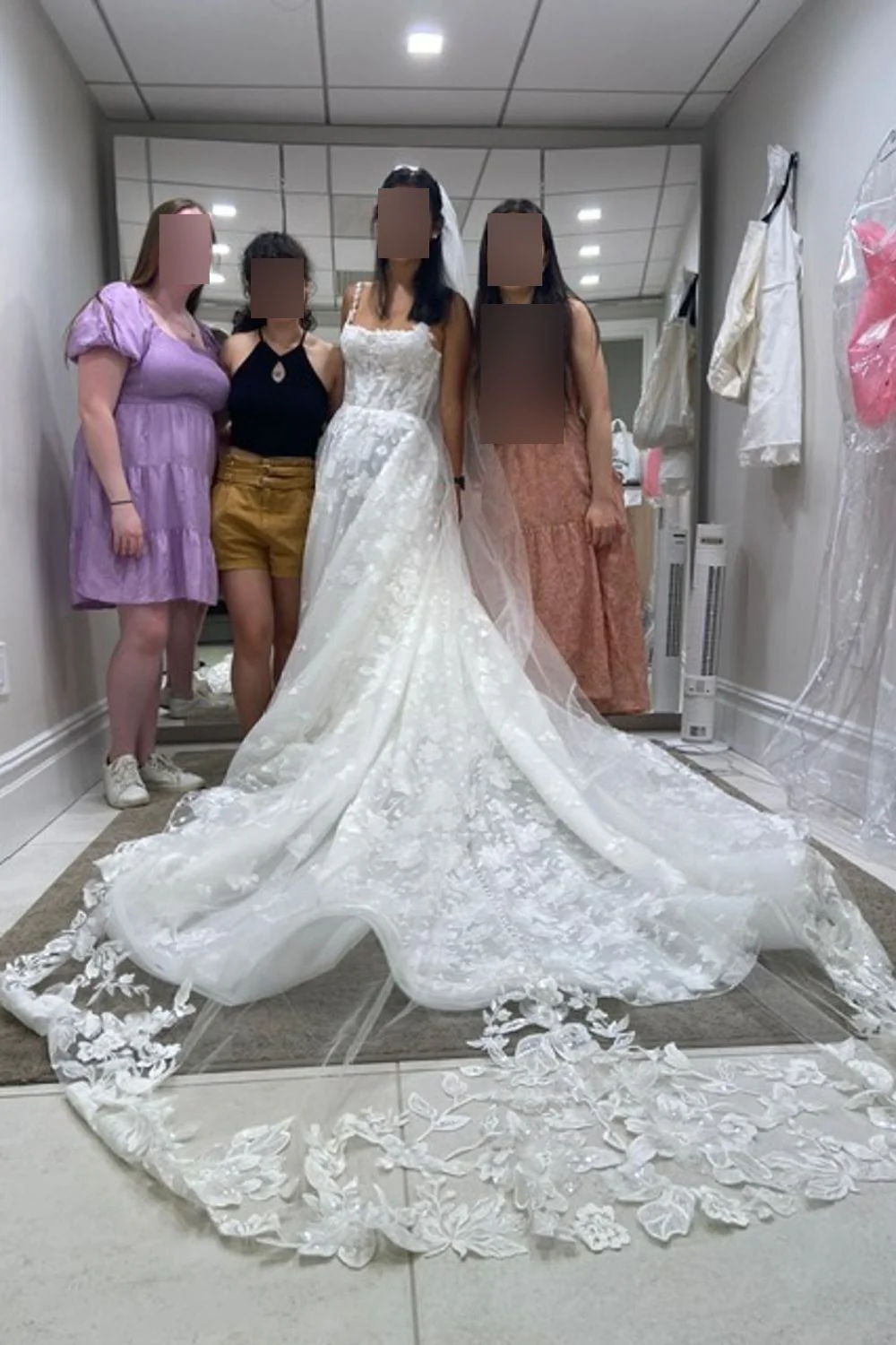 1749 with Veil - Image 9
