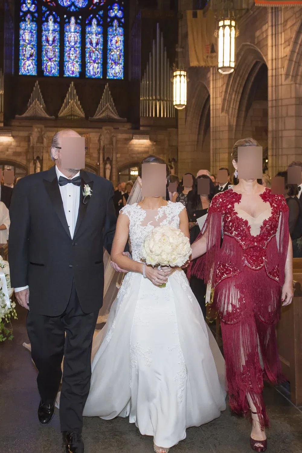 202 with Skirt and Veil - Image 5