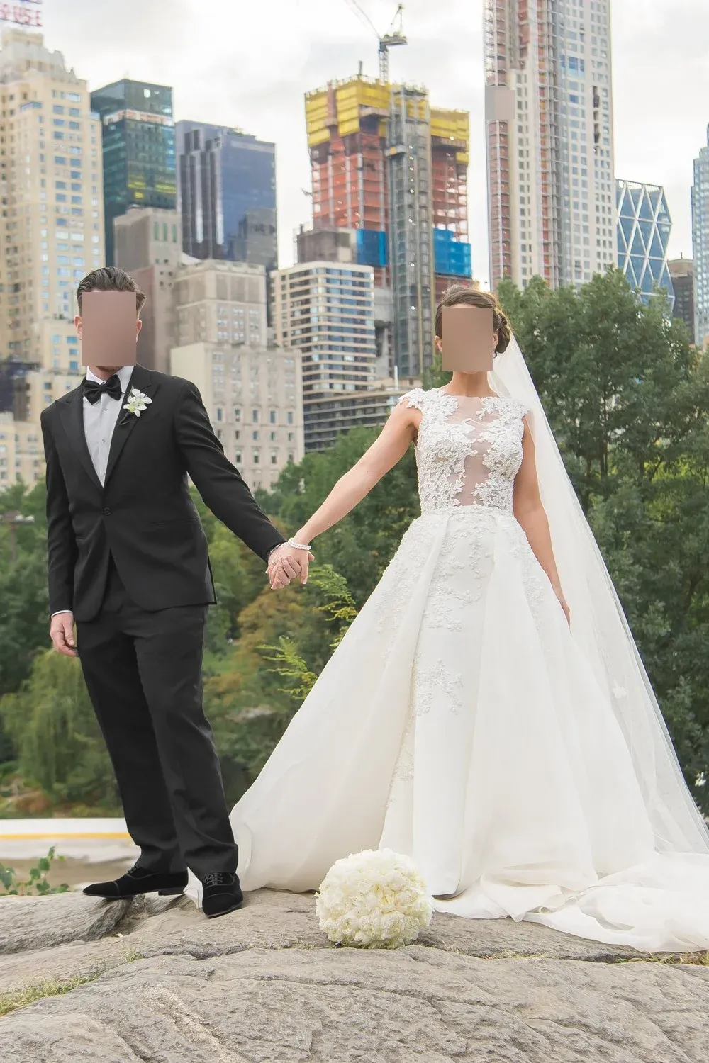 202 with Skirt and Veil - Image 8