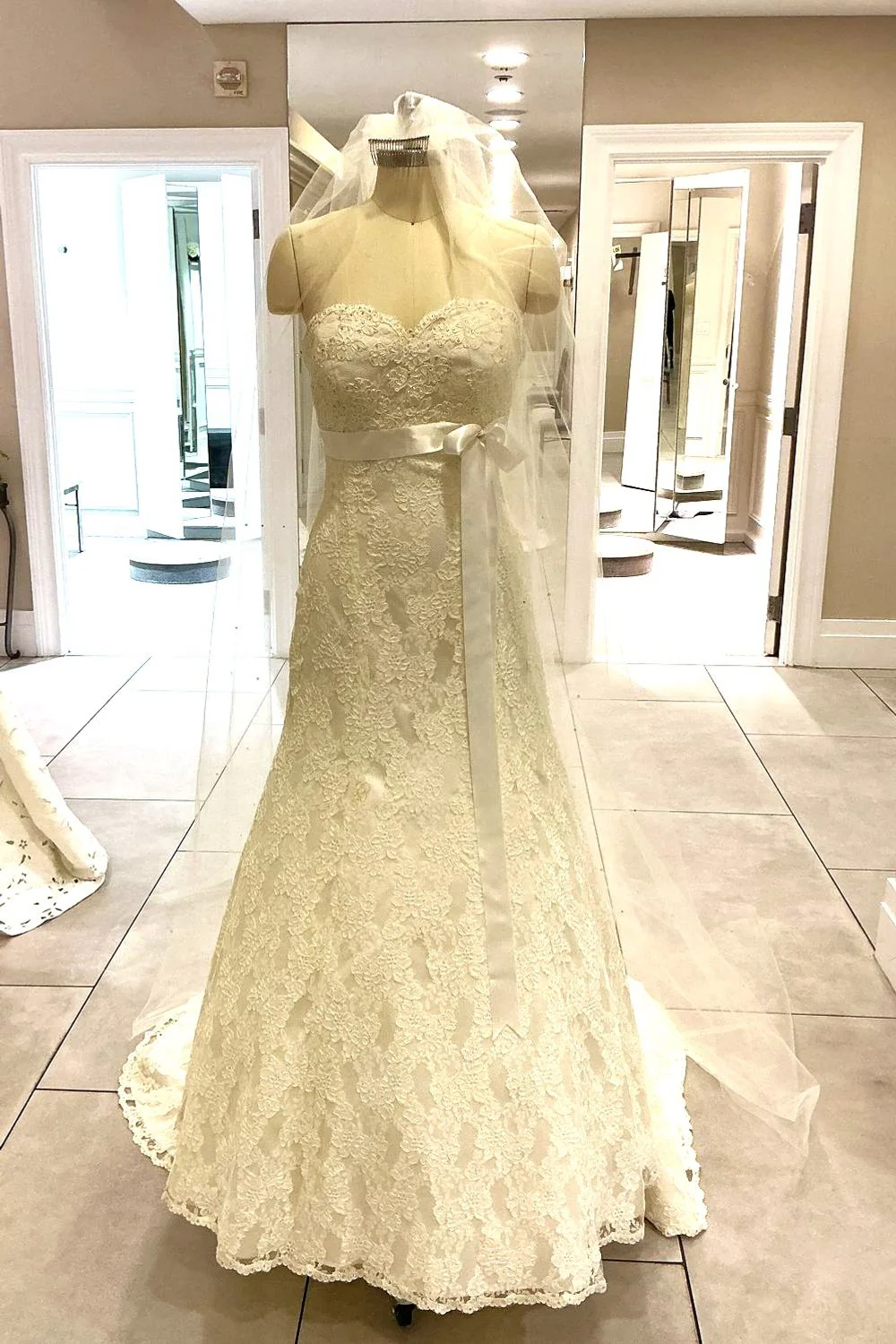 233 with Veil - Image 3