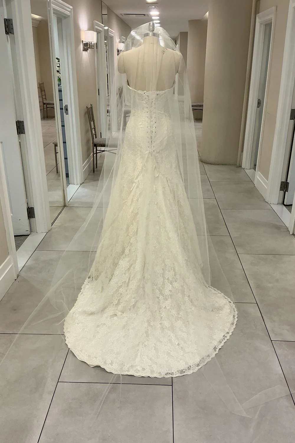 233 with Veil - Image 6