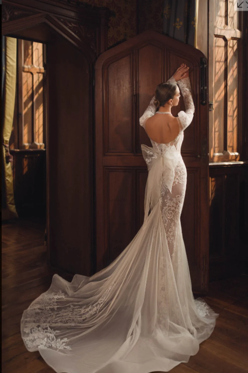 24-P04 PRIVEÉ GOWN - Image 2