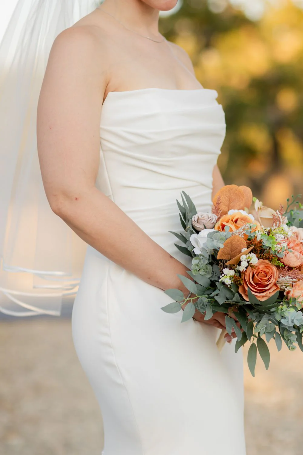2435 with Veil