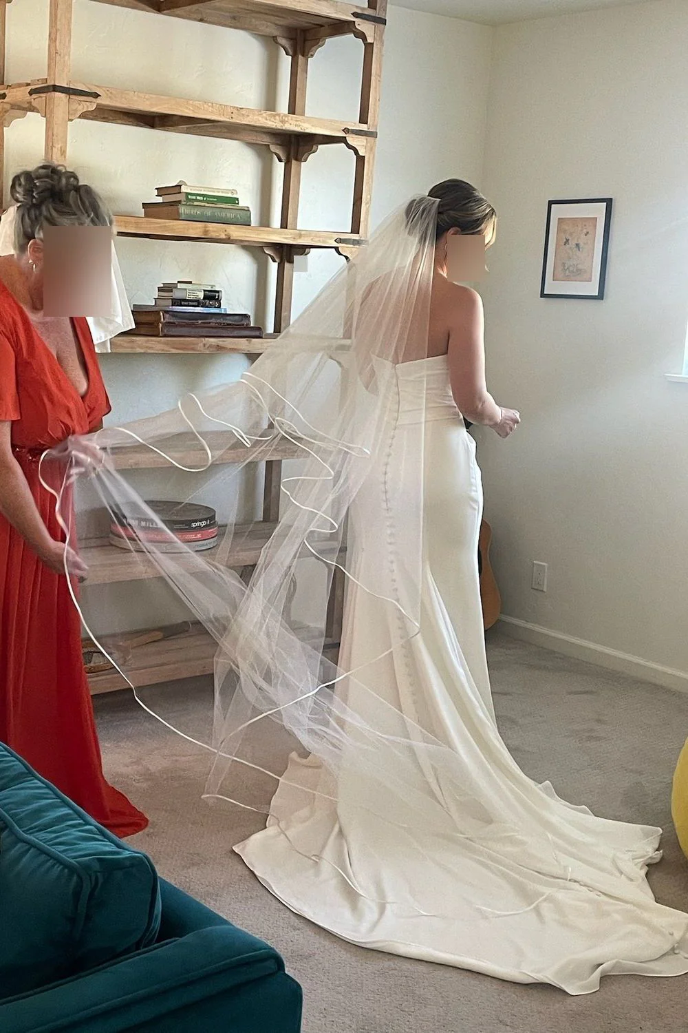 2435 with Veil - Image 3