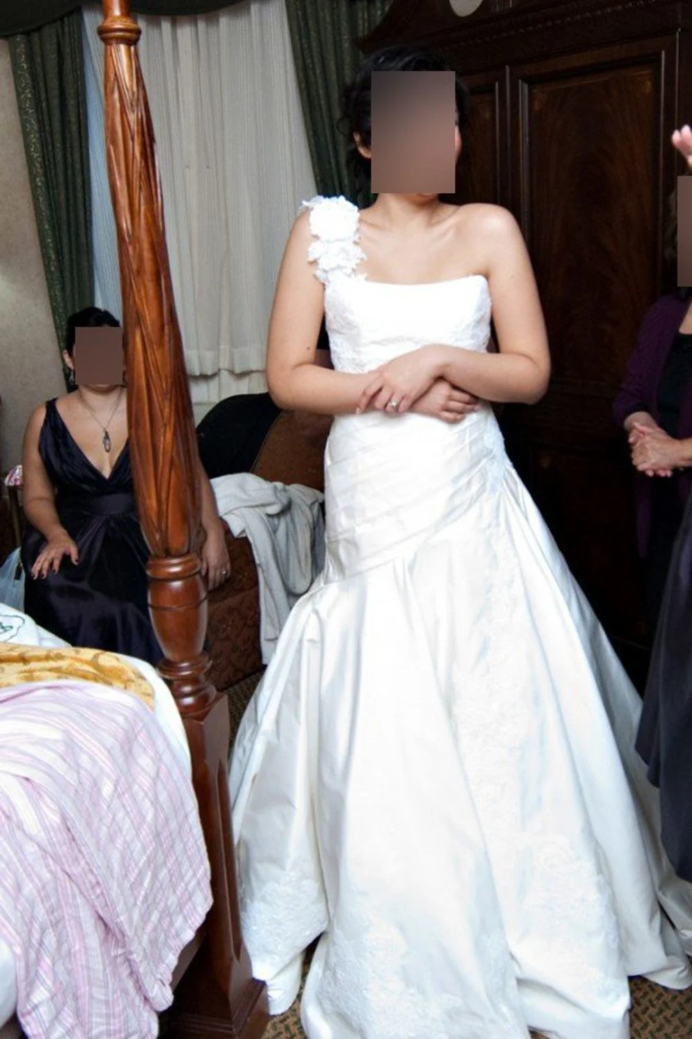 3910 With Veil - Image 4