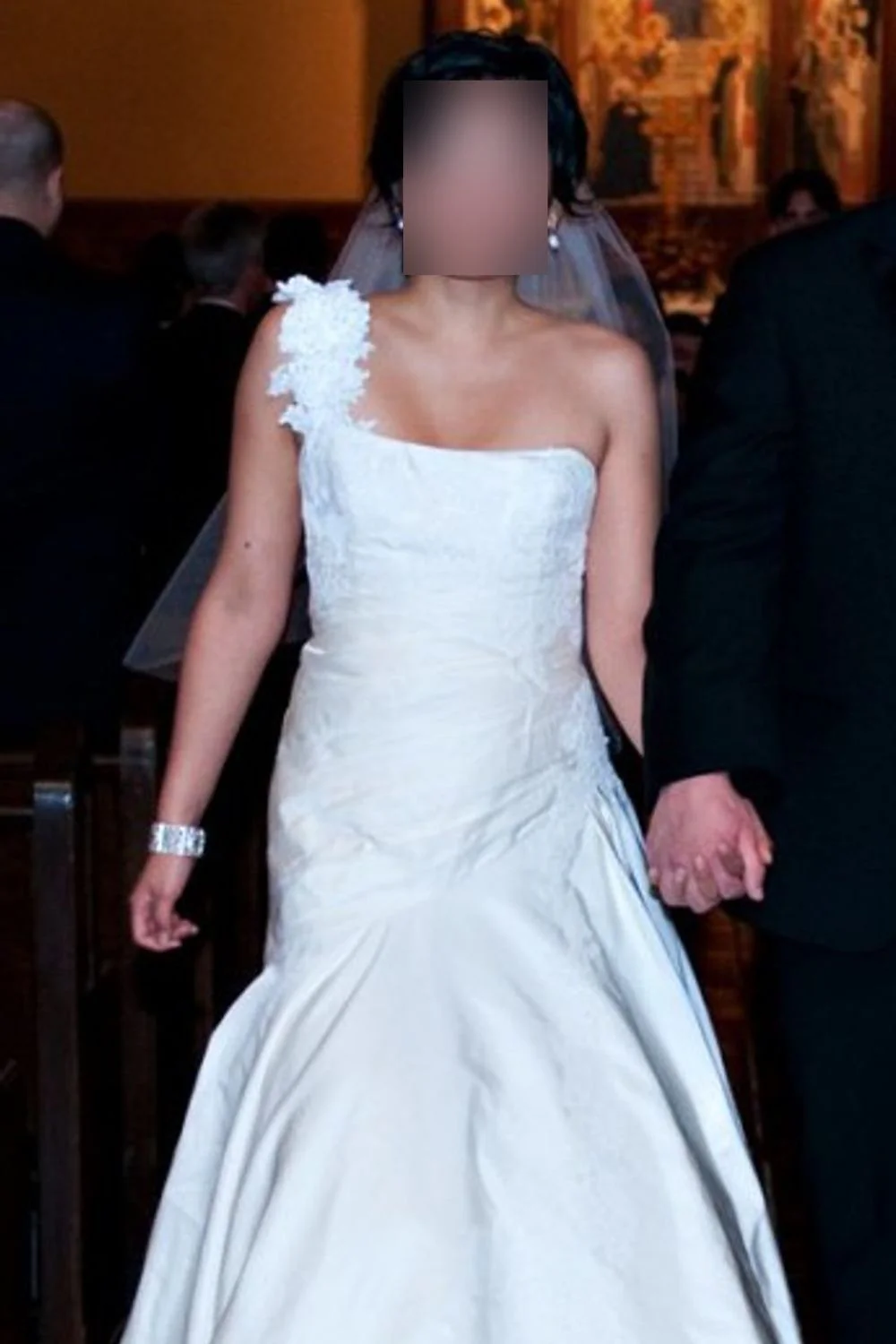 3910 With Veil - Image 5