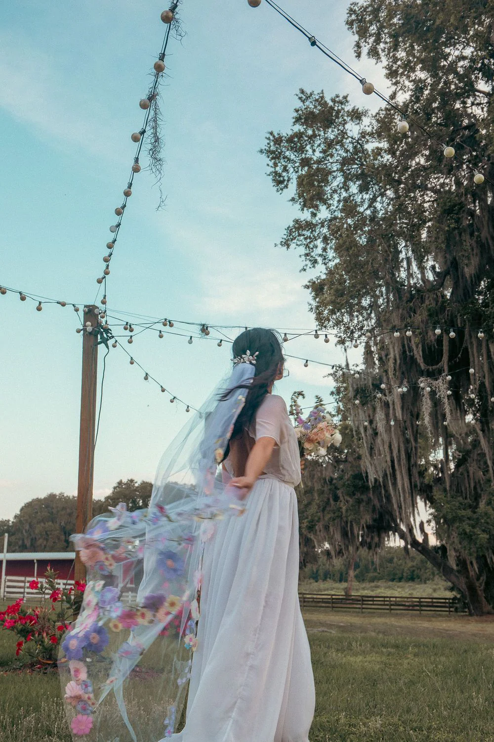 3D Spring Veil - Image 2