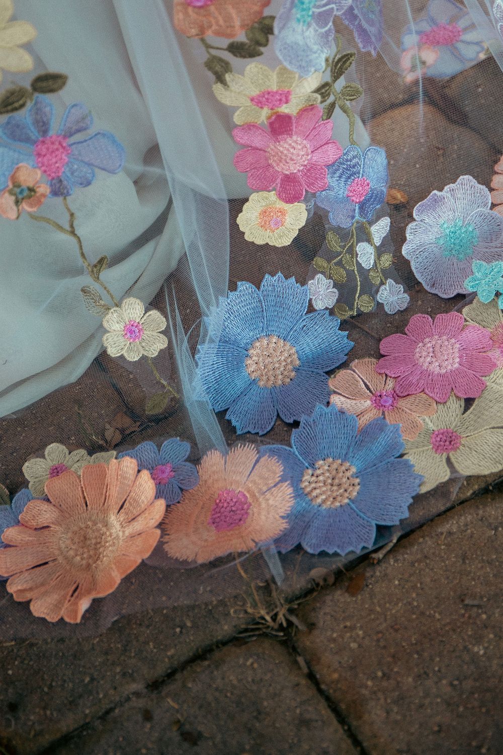 3D Spring Veil - Image 3