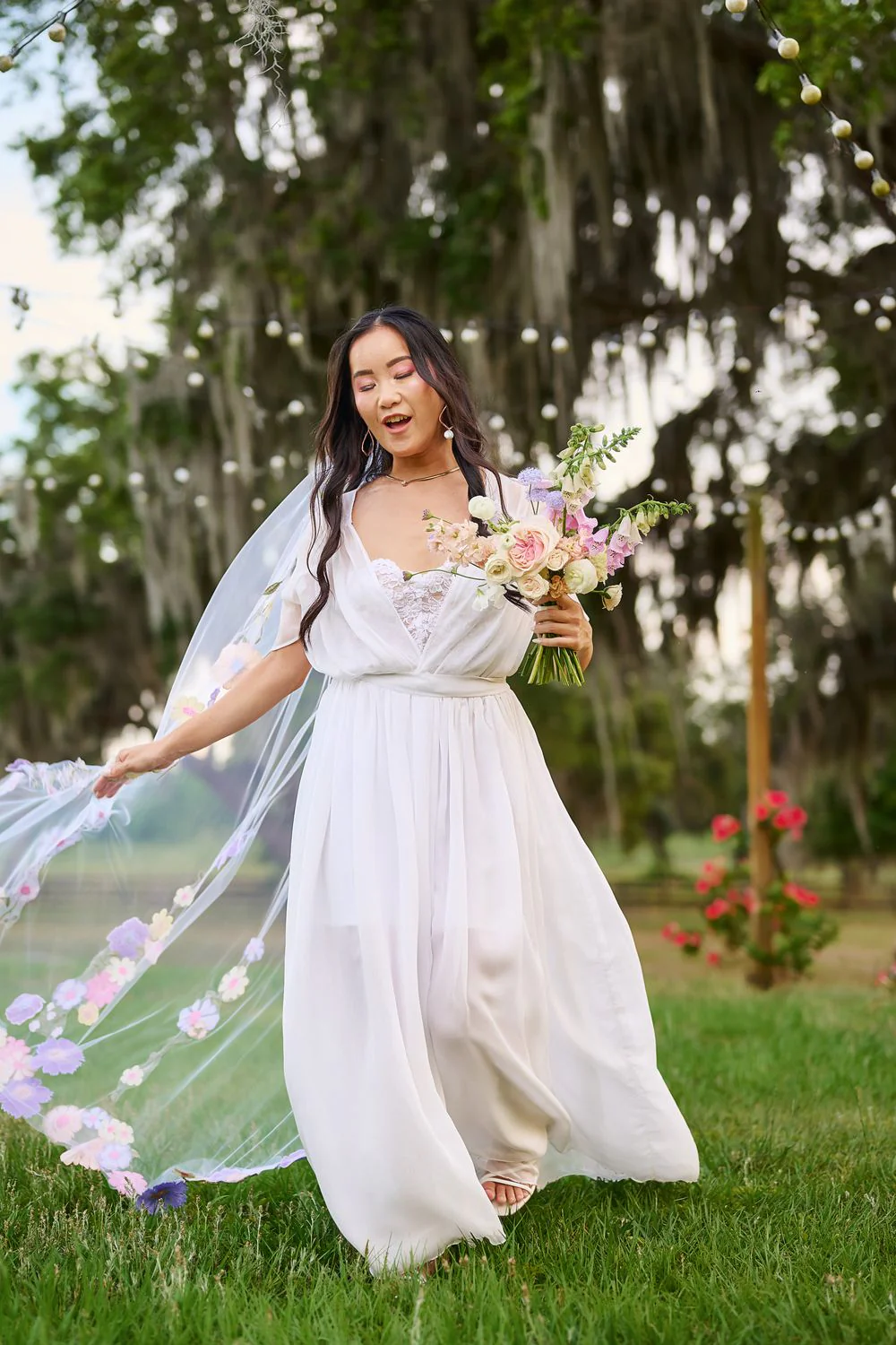 3D Spring Veil - Image 5