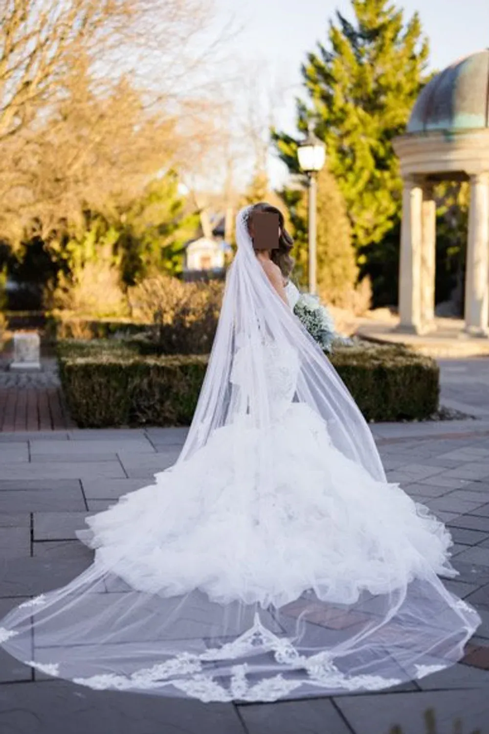 4458 with Veil