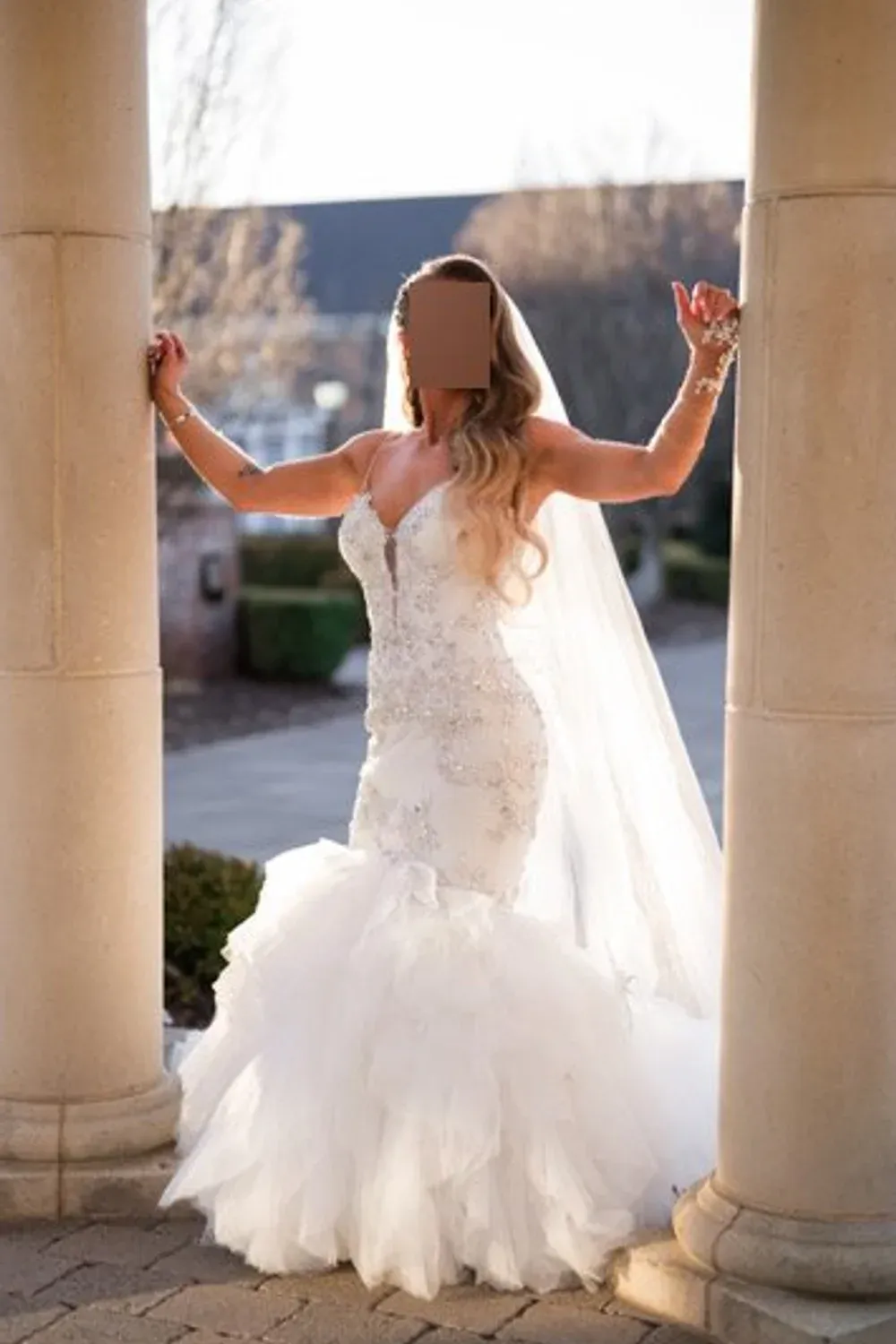 4458 with Veil - Image 2