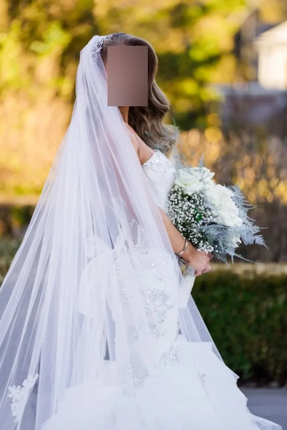 4458 with Veil - Image 3