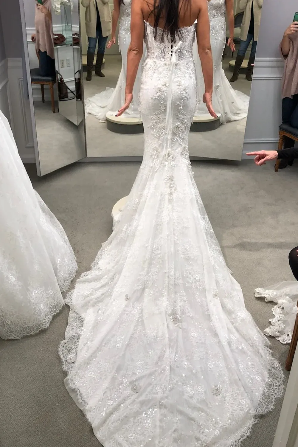 4726 Dress - Image 11