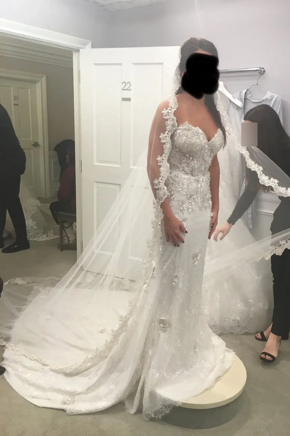 4726 Dress - Image 9