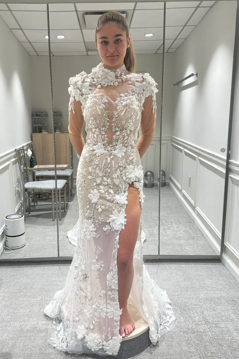 4963T with Veil - Image 11