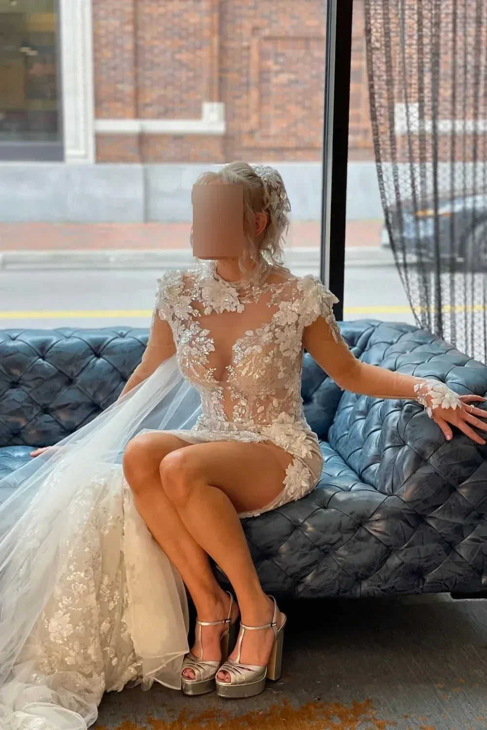 4963T with Veil - Image 3