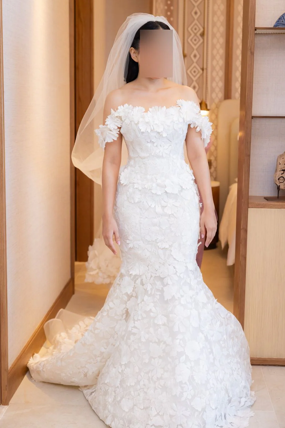 4967 with Veil