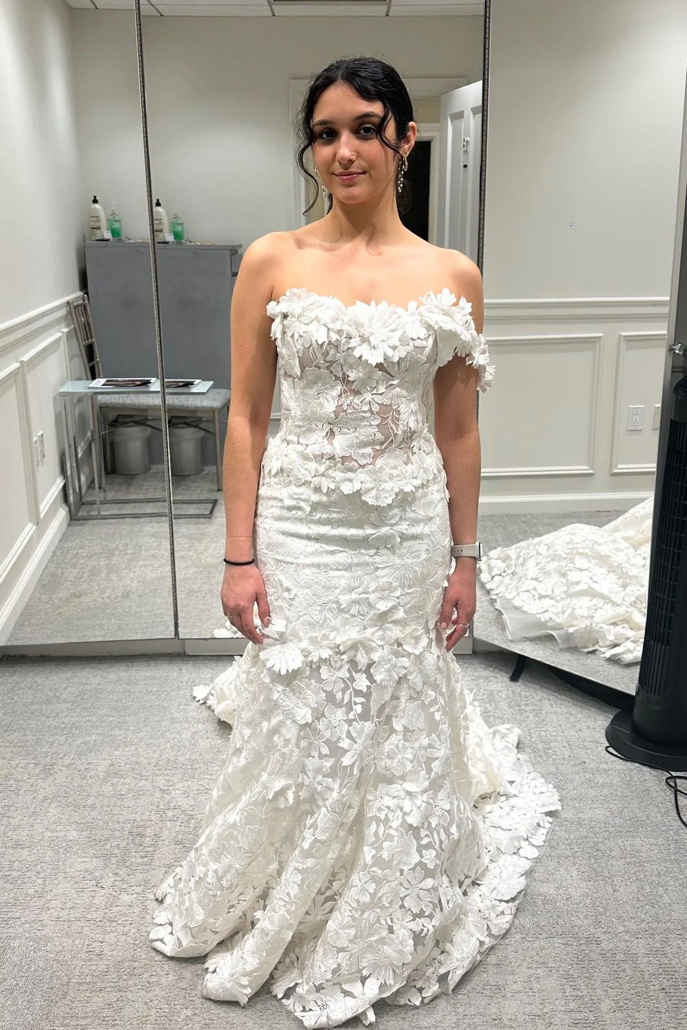 4967 with Veil - Image 7