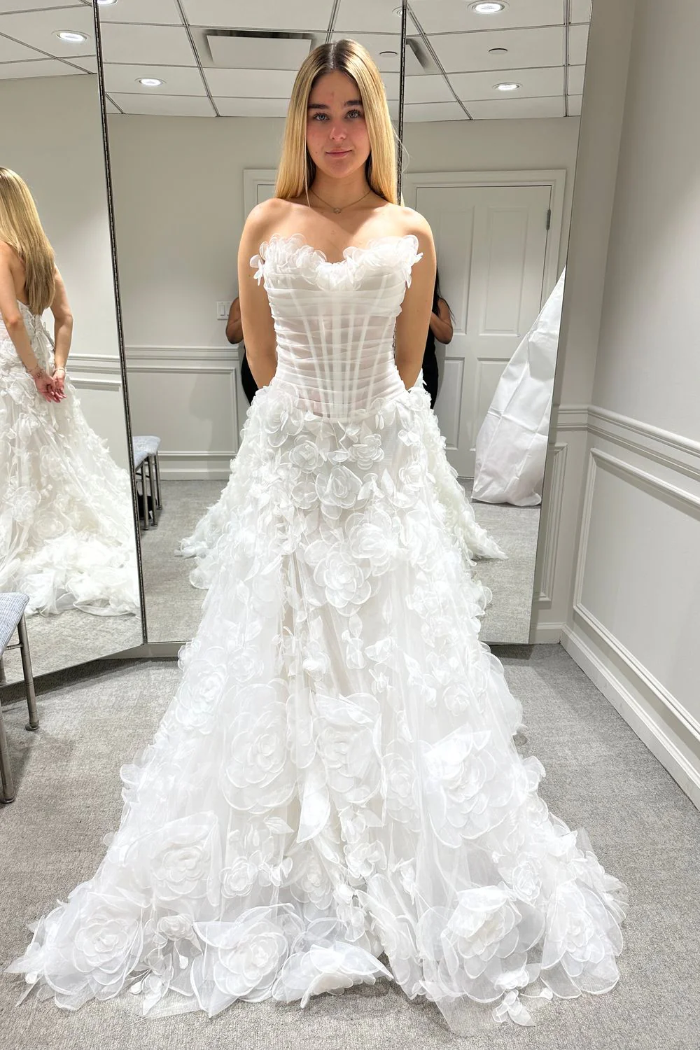4995 with Veil