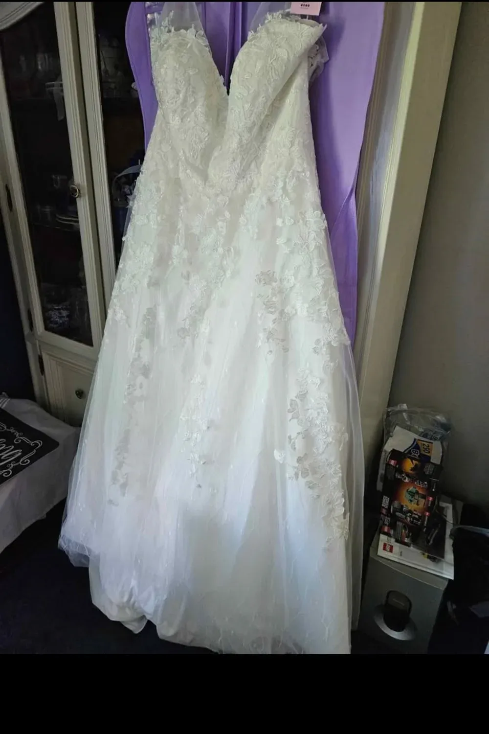 50513 a-line sweetheart - Image 3