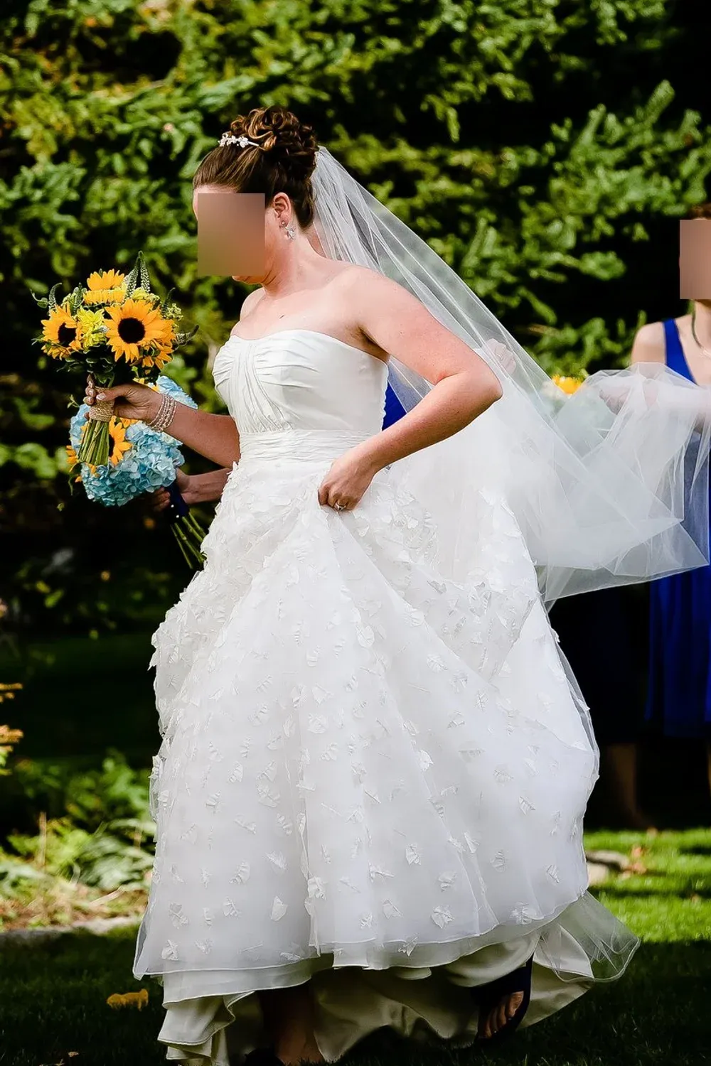 592 Leaf with Veil - Image 2