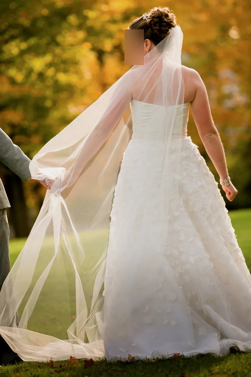 592 Leaf with Veil - Image 3