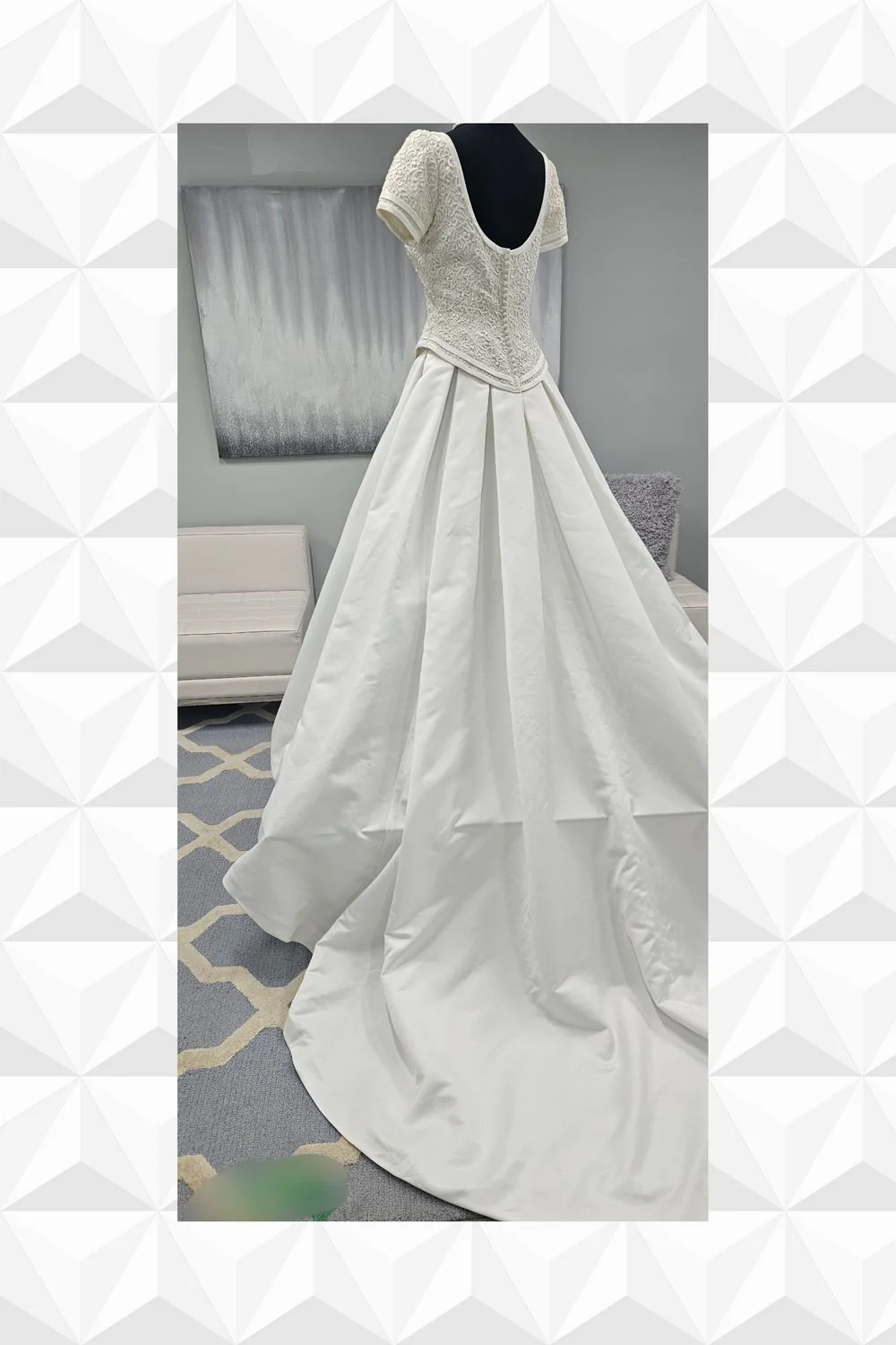 Pleated 668 - Image 2