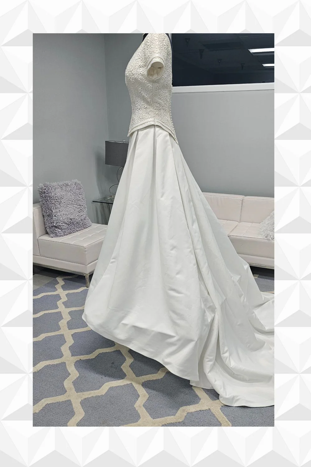 Pleated 668 - Image 3