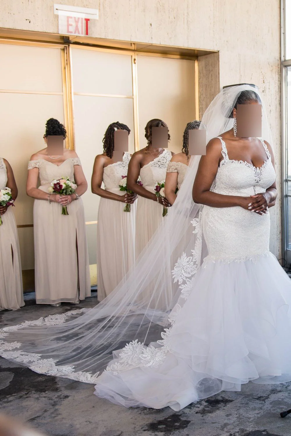 6812 with Veil - Image 3