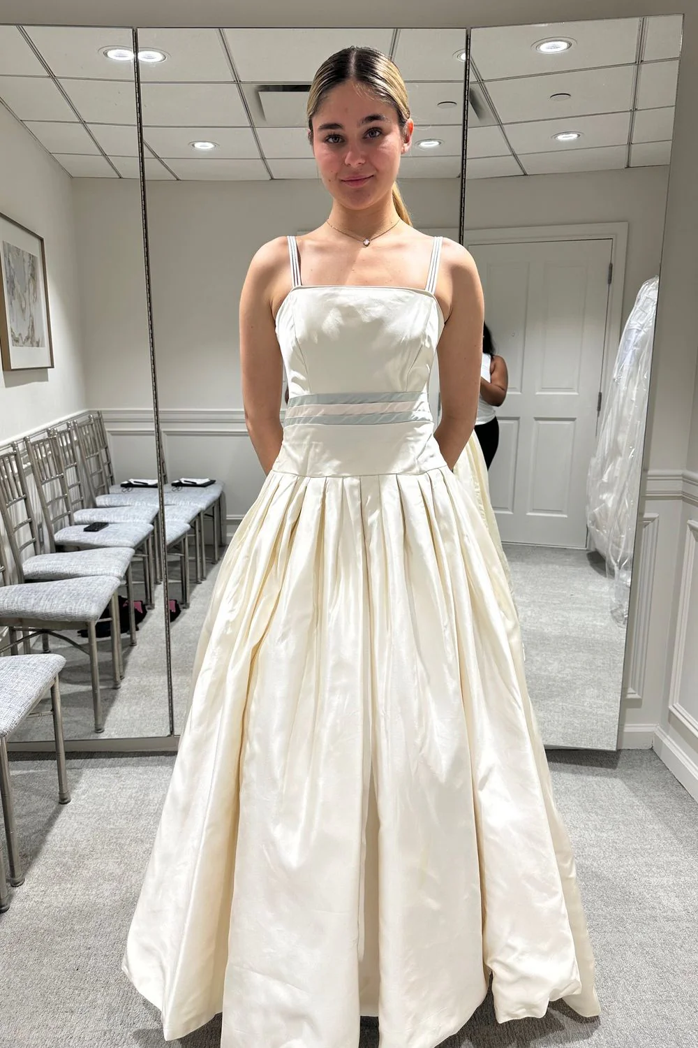 A-Line Dress