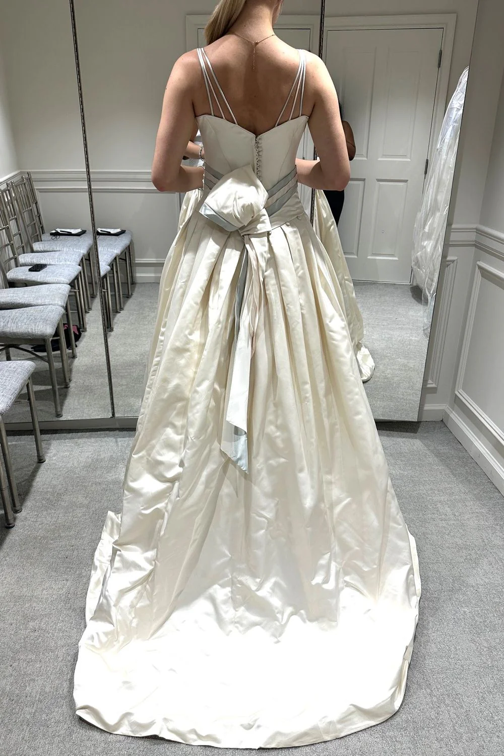 A-Line Dress - Image 2