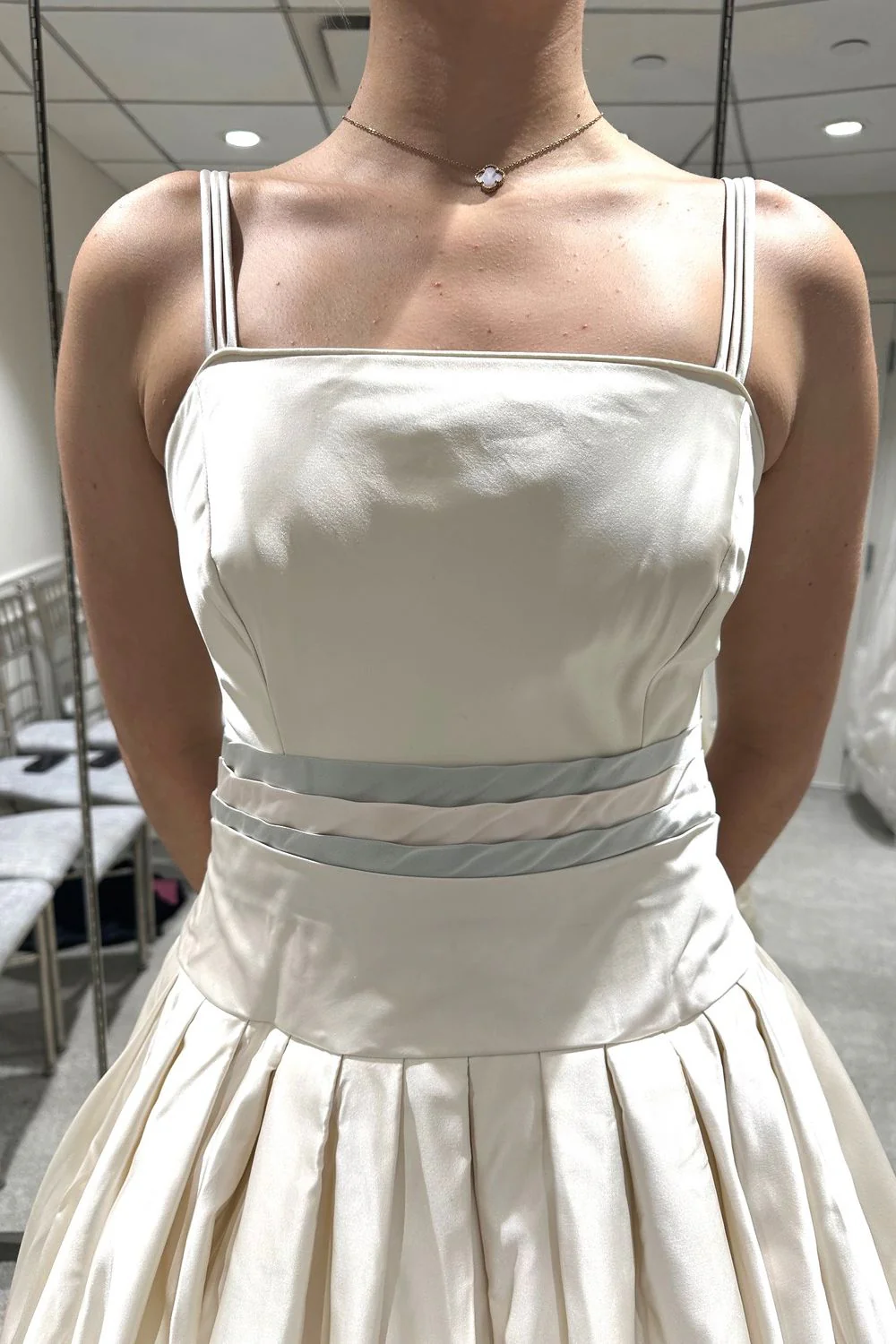 A-Line Dress - Image 3