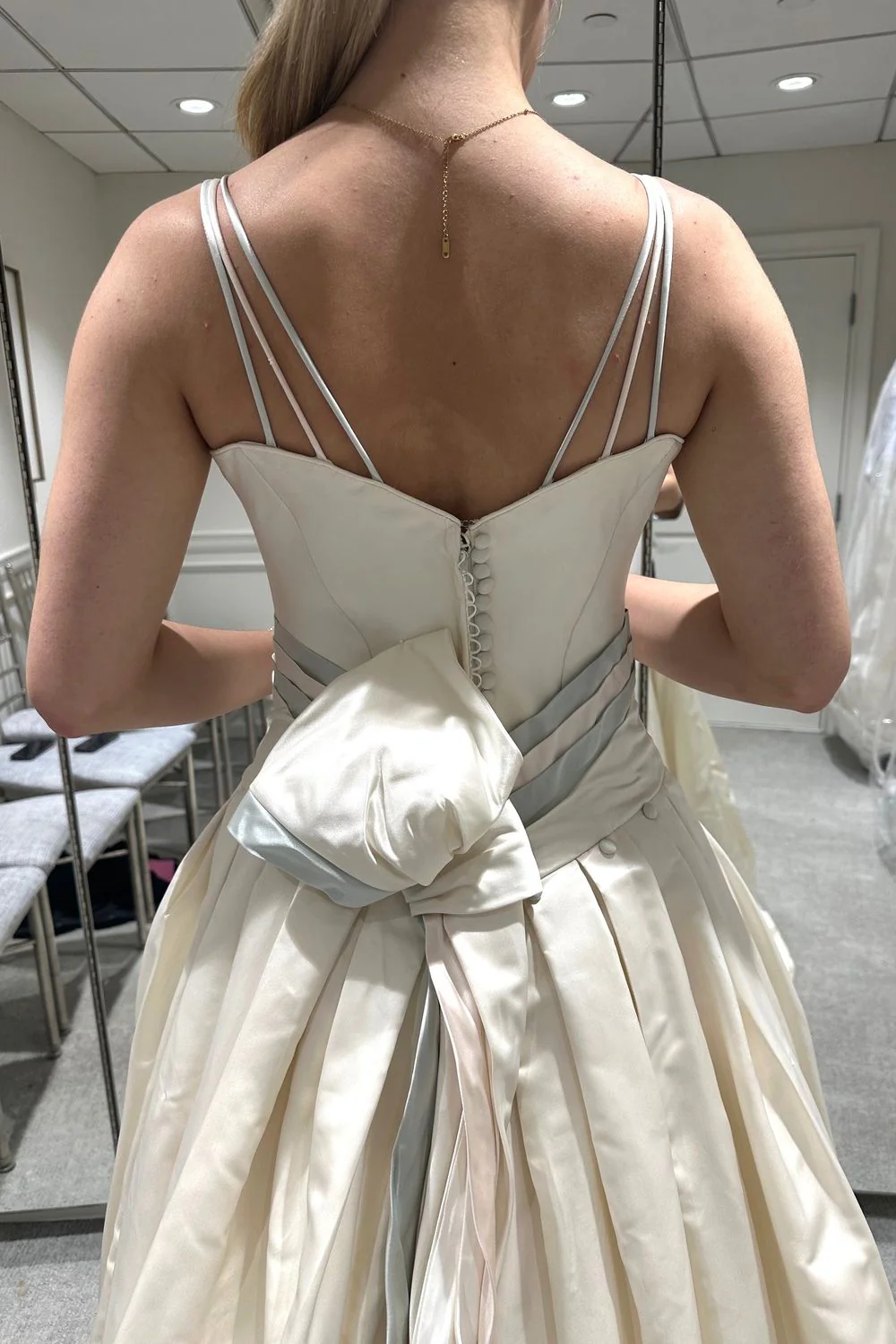 A-Line Dress - Image 4