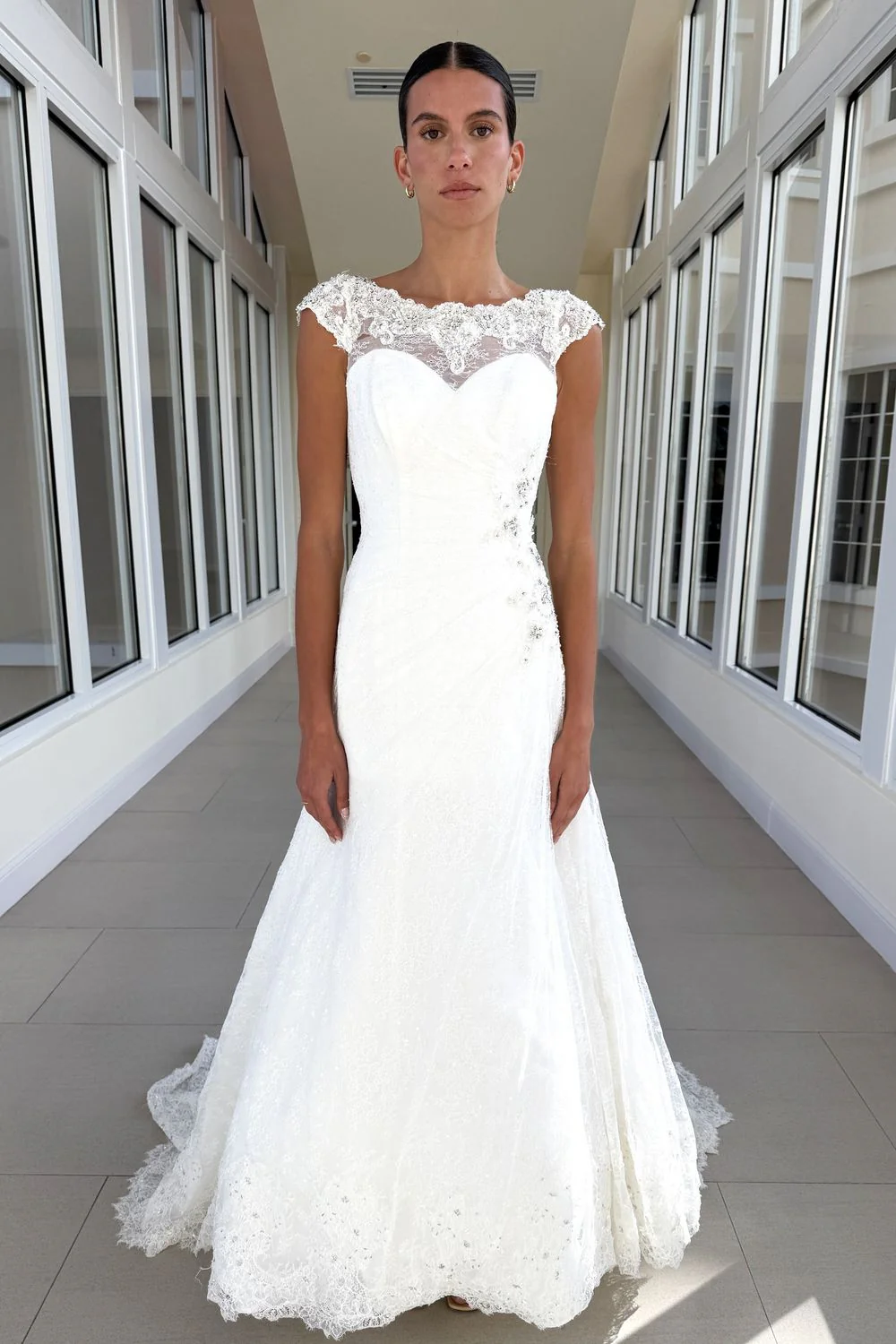 A-Line Dress