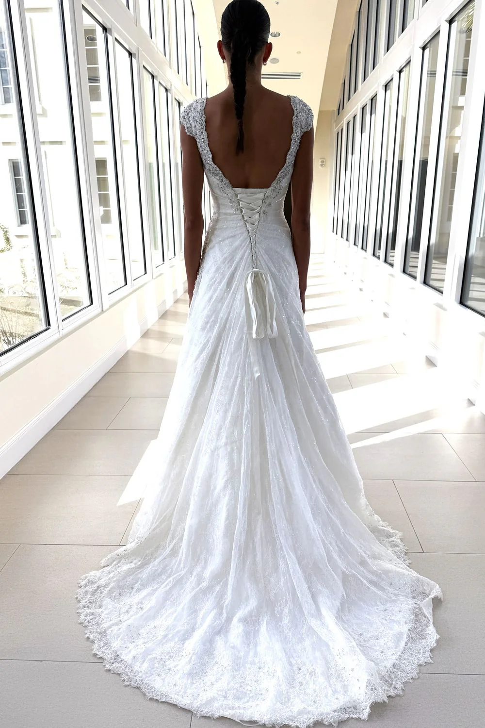 A-Line Dress - Image 2