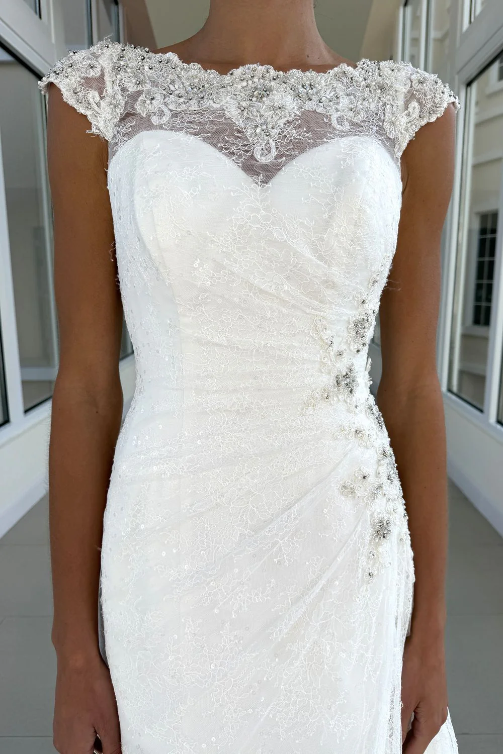 A-Line Dress - Image 3