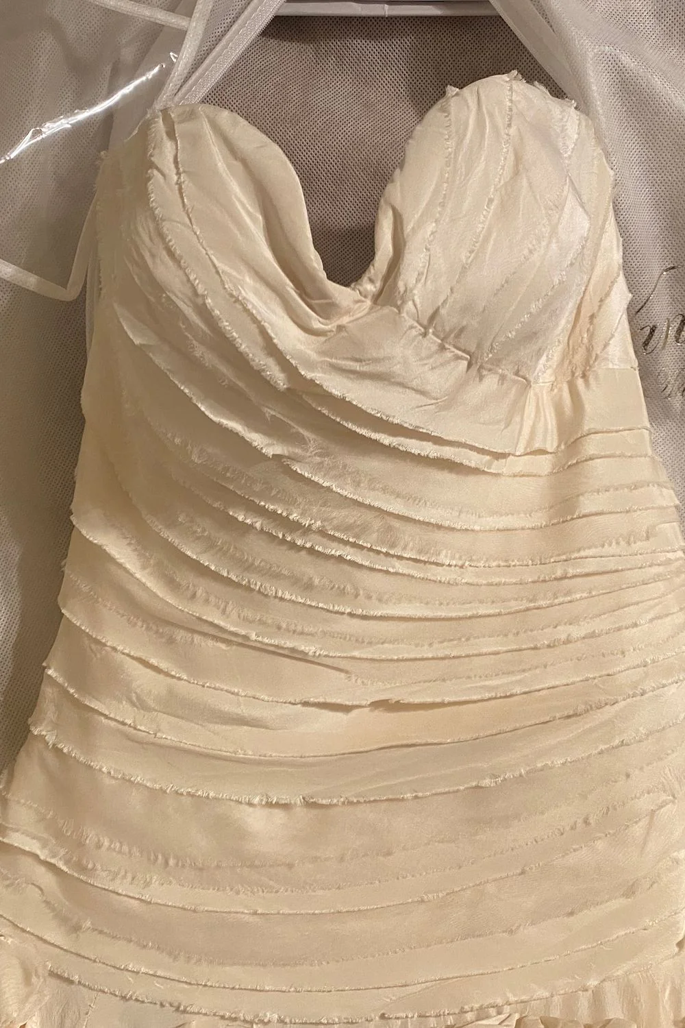 A-Line Dress - Image 3