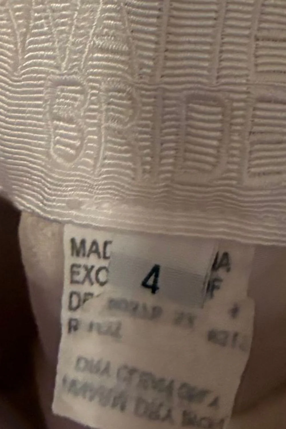 A-Line Dress - Image 4